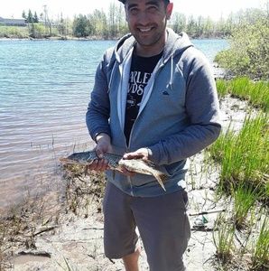 Meet your Posher, Chris